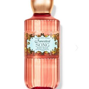 🩷 BBW Sweetest Song Body Wash NEW
